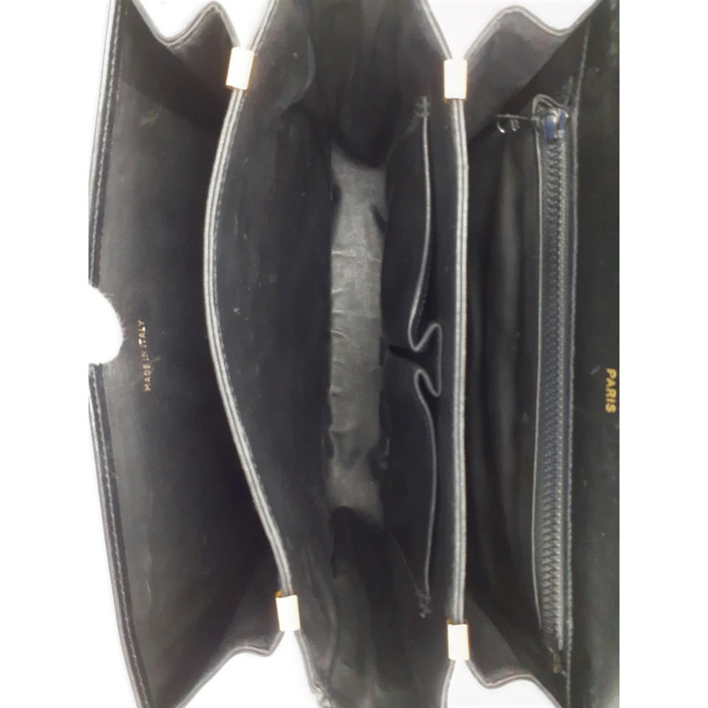 Celine Carriage Buckle Shoulder Bag - Picture 3 of 9